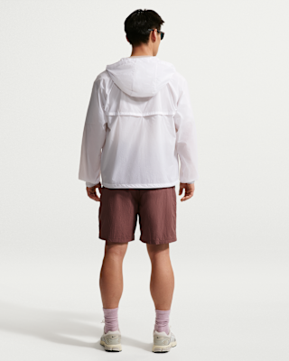 NIKE公式】ナイキ ウィンドランナー メンズ アンラインド フルジップ